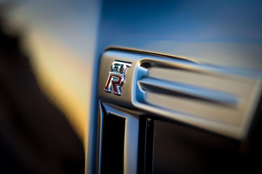  Nissan GT-R Track Edition 2014 года  (US) (фото 12 из 54)
